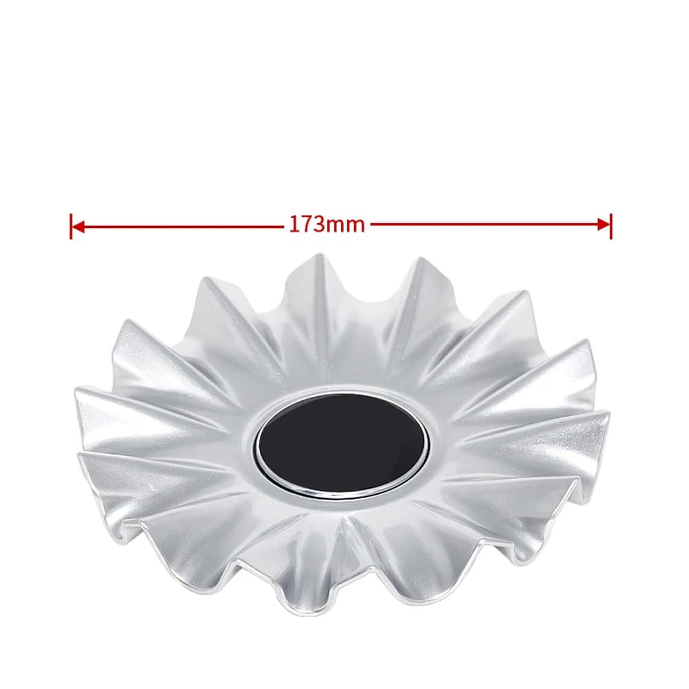 Tappo Centrale per Ruota da 19 Pollici Compatibile con Le Serie 6 e 7 dal 2016 al 2020, Modello 6868053 36136868053