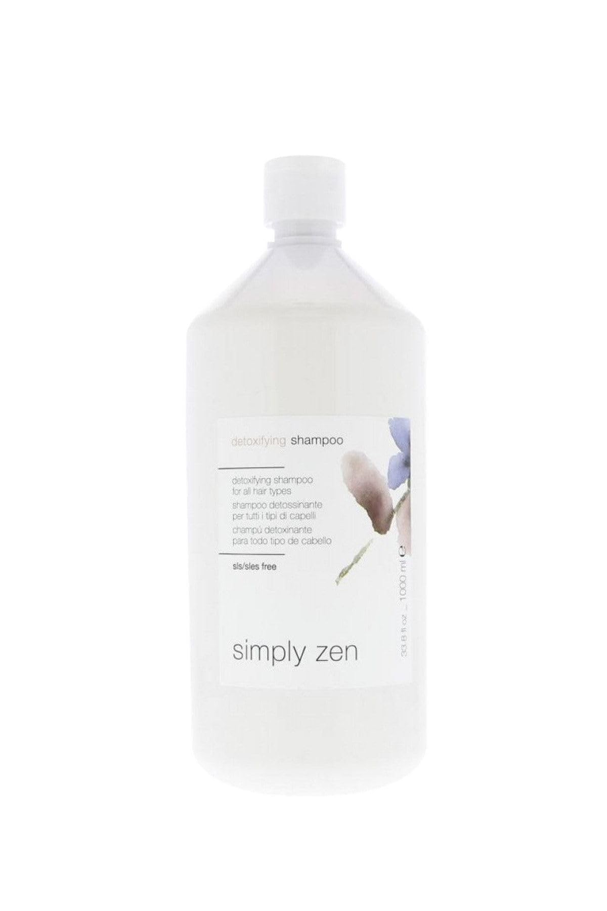 Simply Zen - Champú Desintoxicante 1000 ml