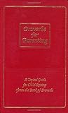 Proverbs for Parenting: A Topical Guide for Child Raising from the Book of Proverbs/New International Version