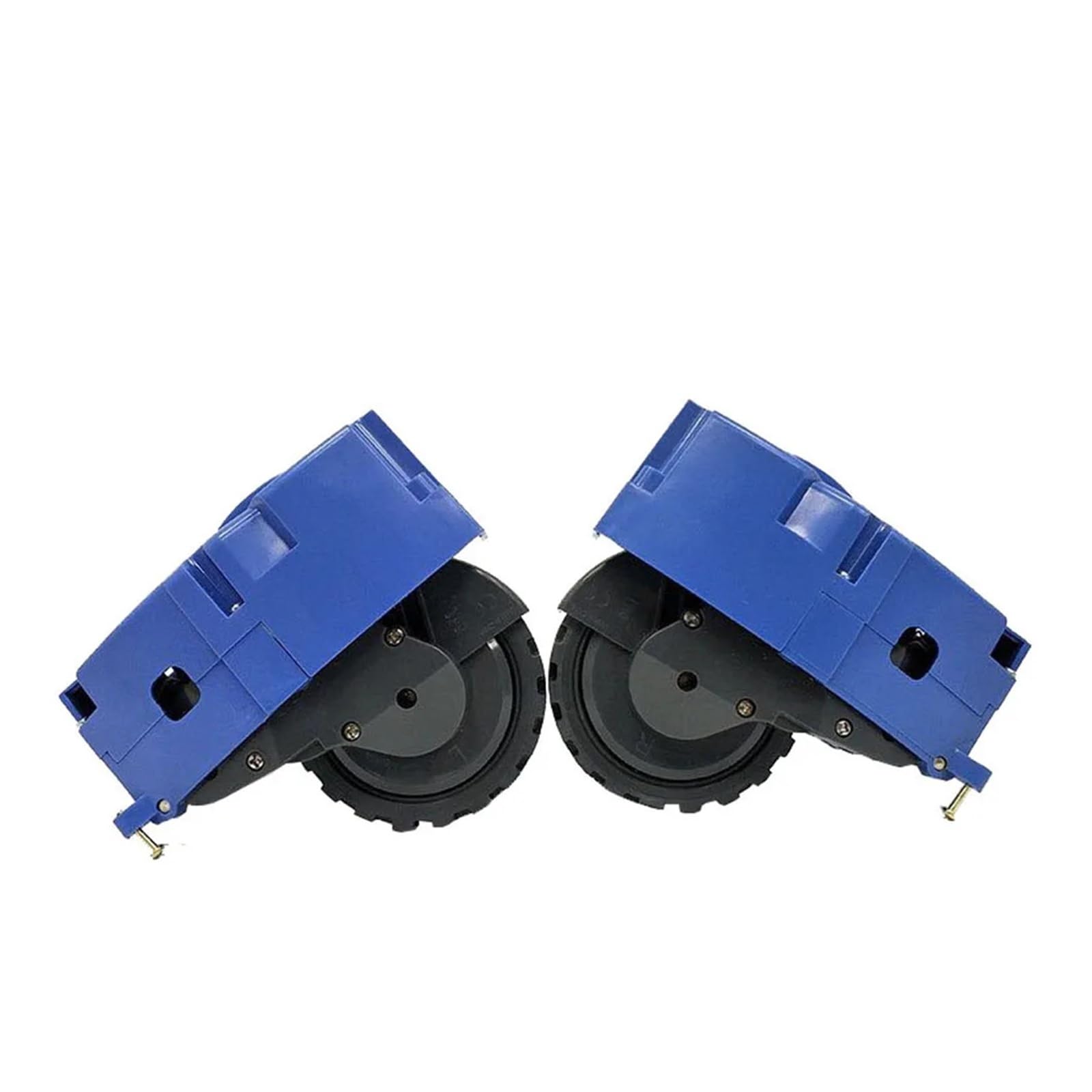 Módulo De Rueda Derecha L, Rueda De Motor, Compatible Con Roomba, Piezas De Aspiradora Serie 500, 600, 700, 800 Y 900(Black L)