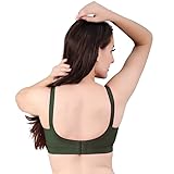 Zoom IMG-2 trylo riza cottonfit reggiseno da
