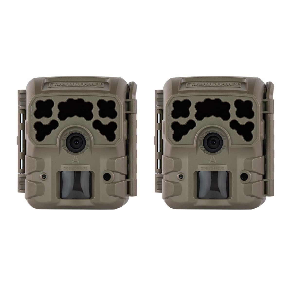 Amazon.co.jp: Moultrie Micro-32i トレイルカメラキット - ダブル