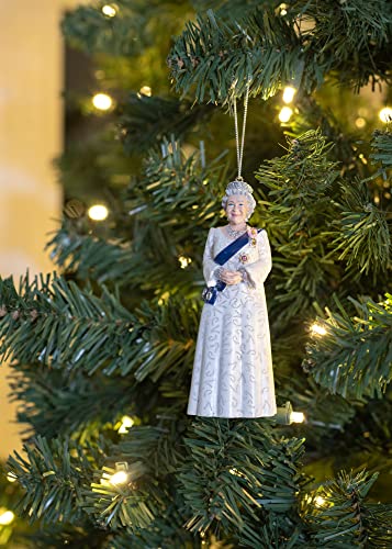 Kurt S. Adler Collections Etc Queen Elizabeth Platinum Jubilee Ornament – Ansicht 6