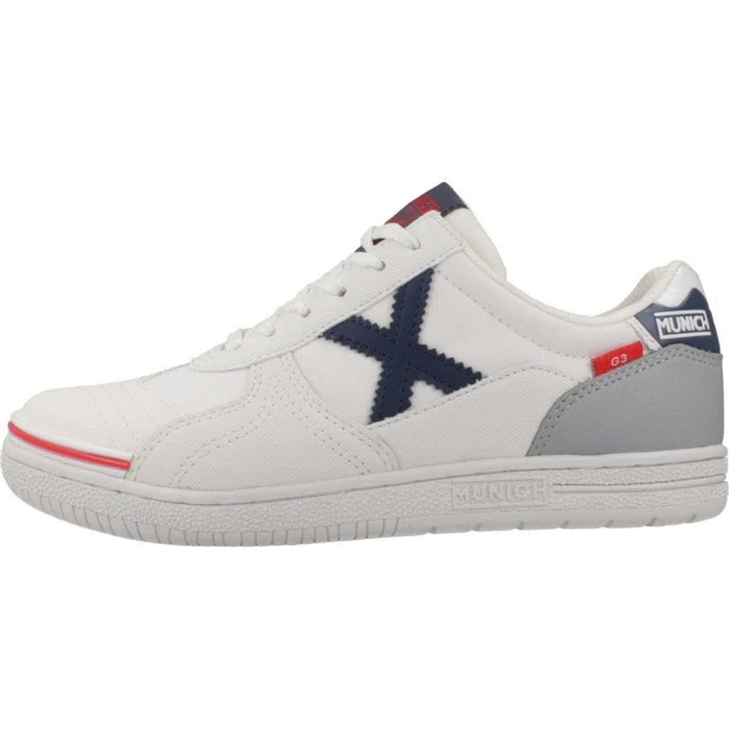 Munich Uniseks - dzieci G-3 Kid 436Adidasy