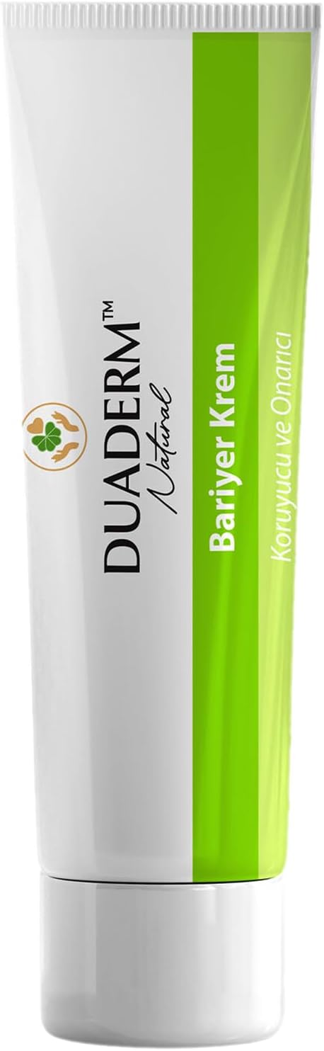 Duaderm Koruyucu ve Onarıcı Bariyer Krem, Sıkıştırılabilir Tüp 50 ml