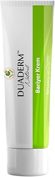 Duaderm Protective and Repairing Barrier Cream, Compressible Tube 50 ml