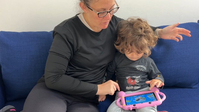 iPad - カワちゃんです‼︎ OEM-ODM-Baby-Learning-Tablet-