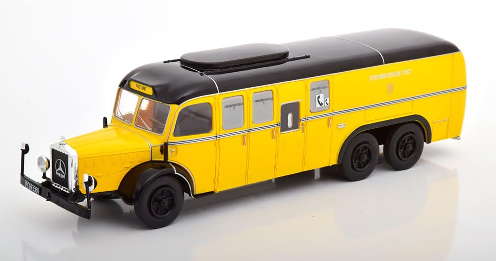 Amazon | 1/43 バスコレクションばらし Mercedes O10000 Post Austria