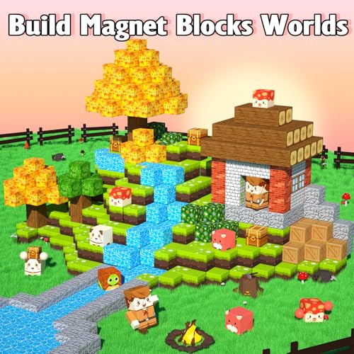 50% Off Payleeg Magnetic Blocks STEM Toys for Kids Ages 3+ - Image 4