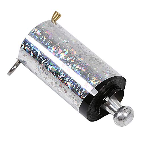 Metal Appearing Cane Magic Wand for Professional Magician Props - Stage Gimmicks and Accessories, 43-Inch (Black) - Image 4