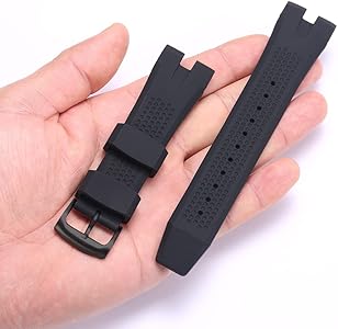 Amazon.com: MCXGL Silicone Strap Compatible with Citizen AW1475 Amazon.com: MCXGL Silicone Strap Compatible with Citizen AW1475