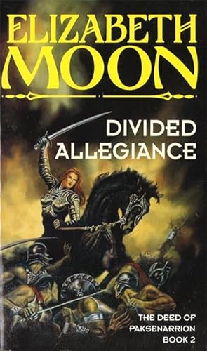 Divided Allegiance 1857236025 Book Cover
