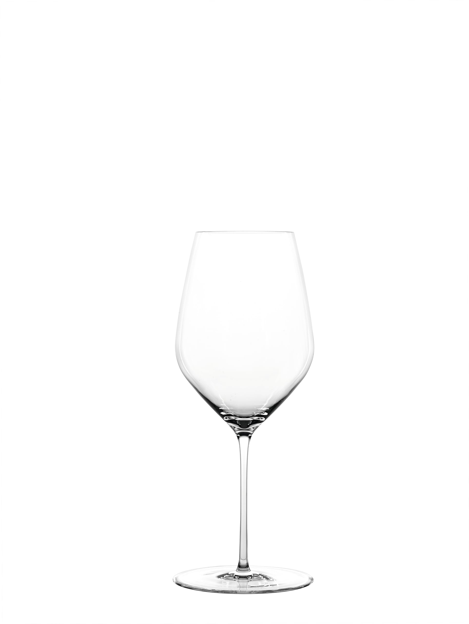 Spiegelau Rotweingläser, 2 Stück, Hi-Lite, 1750165, Bordeaux Gläser aus Kristallglas… (65cl)