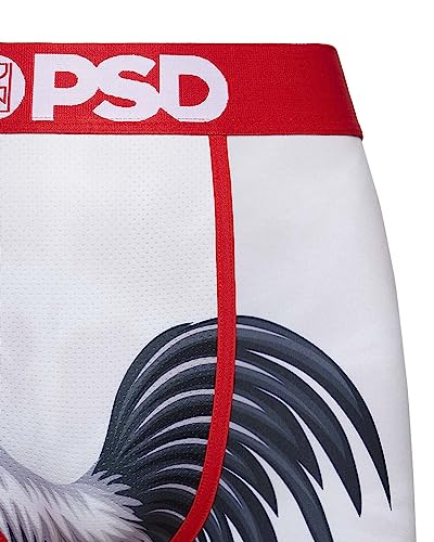 PSD Men's Cocky Boxer Briefs, Gray, XL3