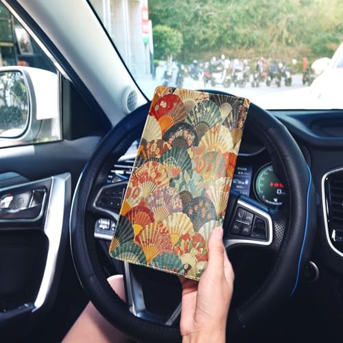 Organizador de Documento para Auto Piel miniatura 7