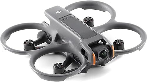 Miniatura 9 de DJI Avata 2 Fly More Combo (3 Batteries), FPV Drone with Camera 4K, Immersive Experience, One-Push Acrobatics, Built-in Propeller Guard, 155° FOV,
