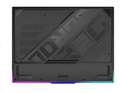 Ultimo laptop da gioco ROG Strix G16 2025, display FHD 165Hz da 16", AMD Ryzen 9 8940HX, RTX 5070 Ti, 64 GB di RAM, SSD da 2 TB, Grigio Eclipse - Notebook - Immagine 5