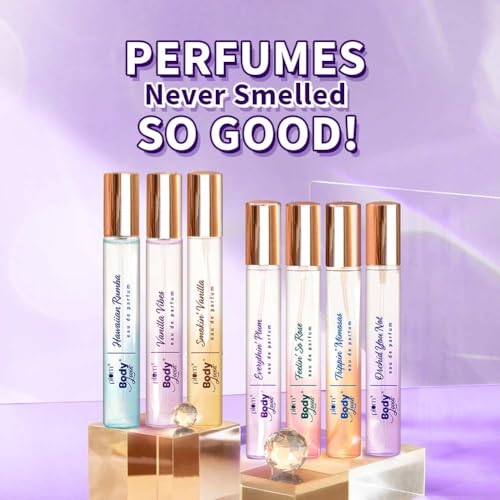 Image of Plum BodyLovin' Moonkissed Perfume| Long Lasting & Premium Floral Musky Fragrance | Luxury Perfume for Women | 15ml