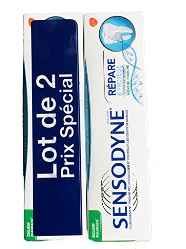 Sensodyne Riparare e proteggere il dentifricio