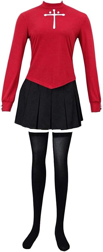 CosplayLife Fate Stay/Night Rin Tohsaka Cosplay Costume for Women