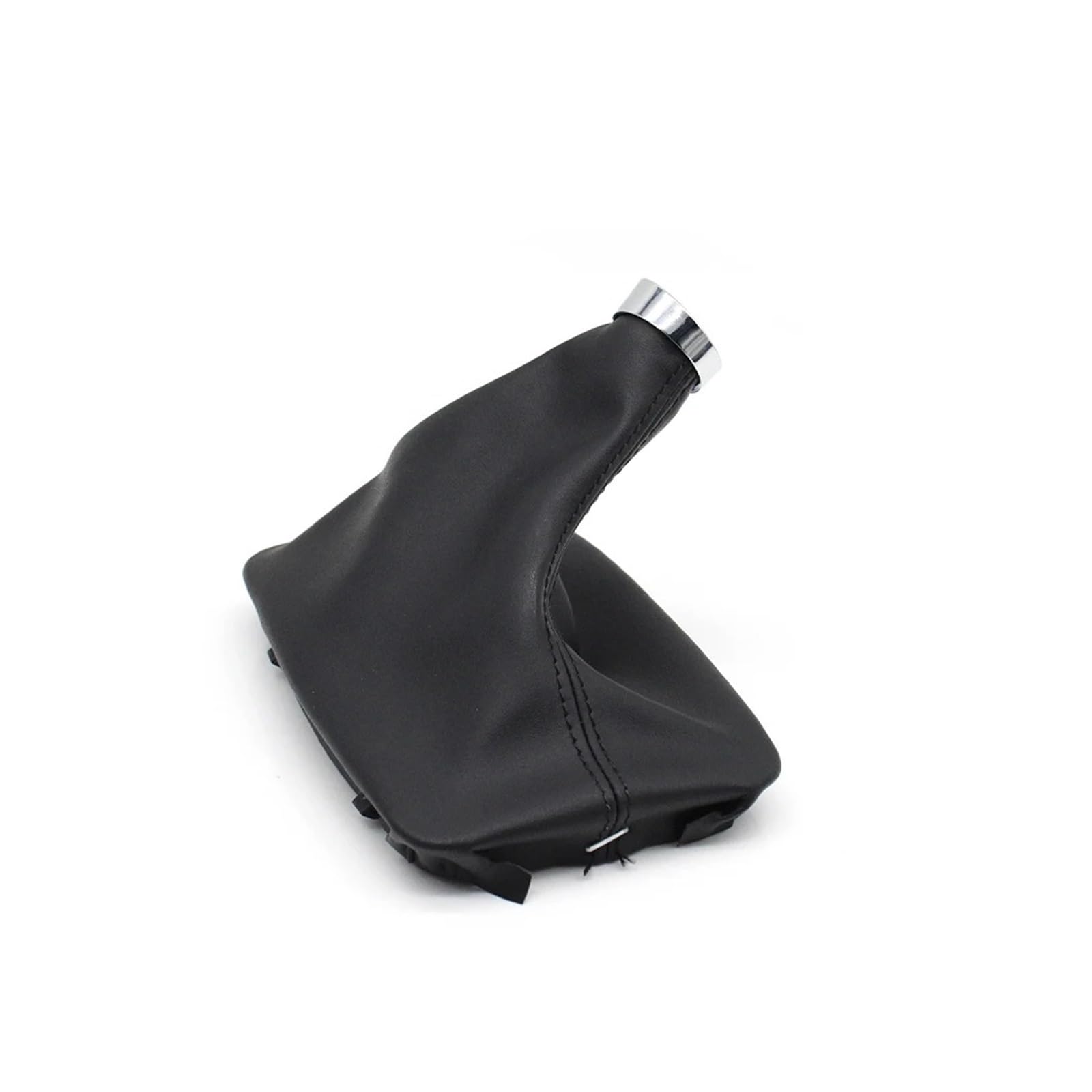 Sauanmnktp Black Model B Gearshift Knob For Benz C Class W204 2007-2011 Car Automatic Shift Gear Shifter Knob Boot