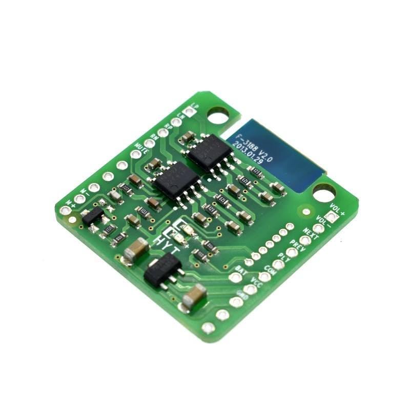 Image of IDUINO CSR8645 Bluetooth 4.0 Amplifier Board 5W+5W APT-X Stereo Receiver Amp Module