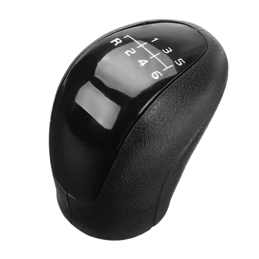 YDXHERTA Auto Accessory 6 Speed Black Manual Gear Shift Knob for Vito Viano W639 for Sprinter II 906 for Crafter I 2E 2F