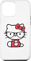 Vista 24 de Hello Kitty Estuche para Gafas Nerd para iPhone 11 Pro Max