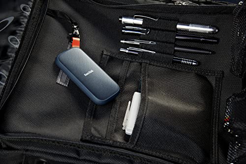 SanDisk Portable SSD 1 TB Met Rubberen Haak (Traagbare Schijven Met SSD Technologie, 2,5 Inch, Leessnelheden Van 520 MB… - Afbeelding 7