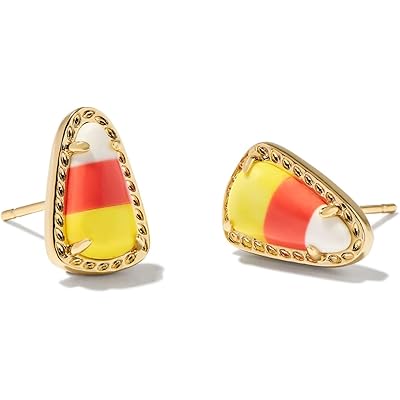 Серьги Kendra Scott Candy Corn Stud Earrings