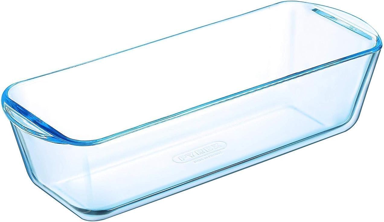 Pyrex Bake & Enjoy Glass Soufflé dish high resistance, 22 cm x 22 cm x