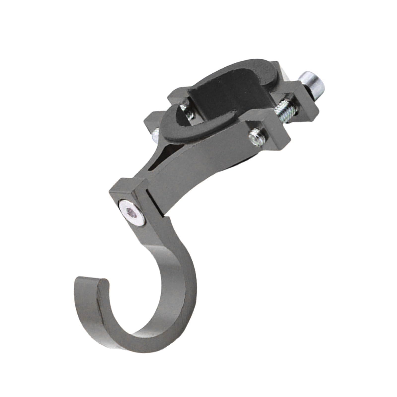 YROHGKPN General Motorcycle Hook Aluminum Scooters Helmets Holder Electric