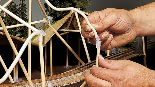 Noch 61601 Terra-Form Basic Set G,0,H0,TT,N,Z Scale