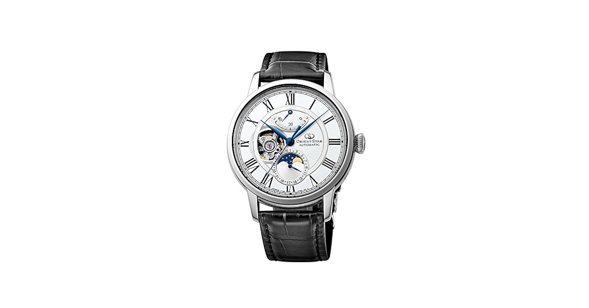 Amazon | Orient Star Mechanical Moon Phase Mechanical自動