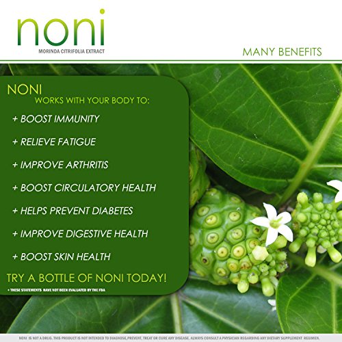 VH Nutrition NONI Capsules - Image 4