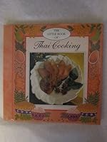 The Little Book Of Thai Cooking 1551102218 Book Cover