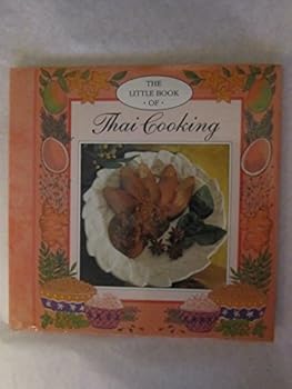 Paperback The Little Book of Thai Cooking Book