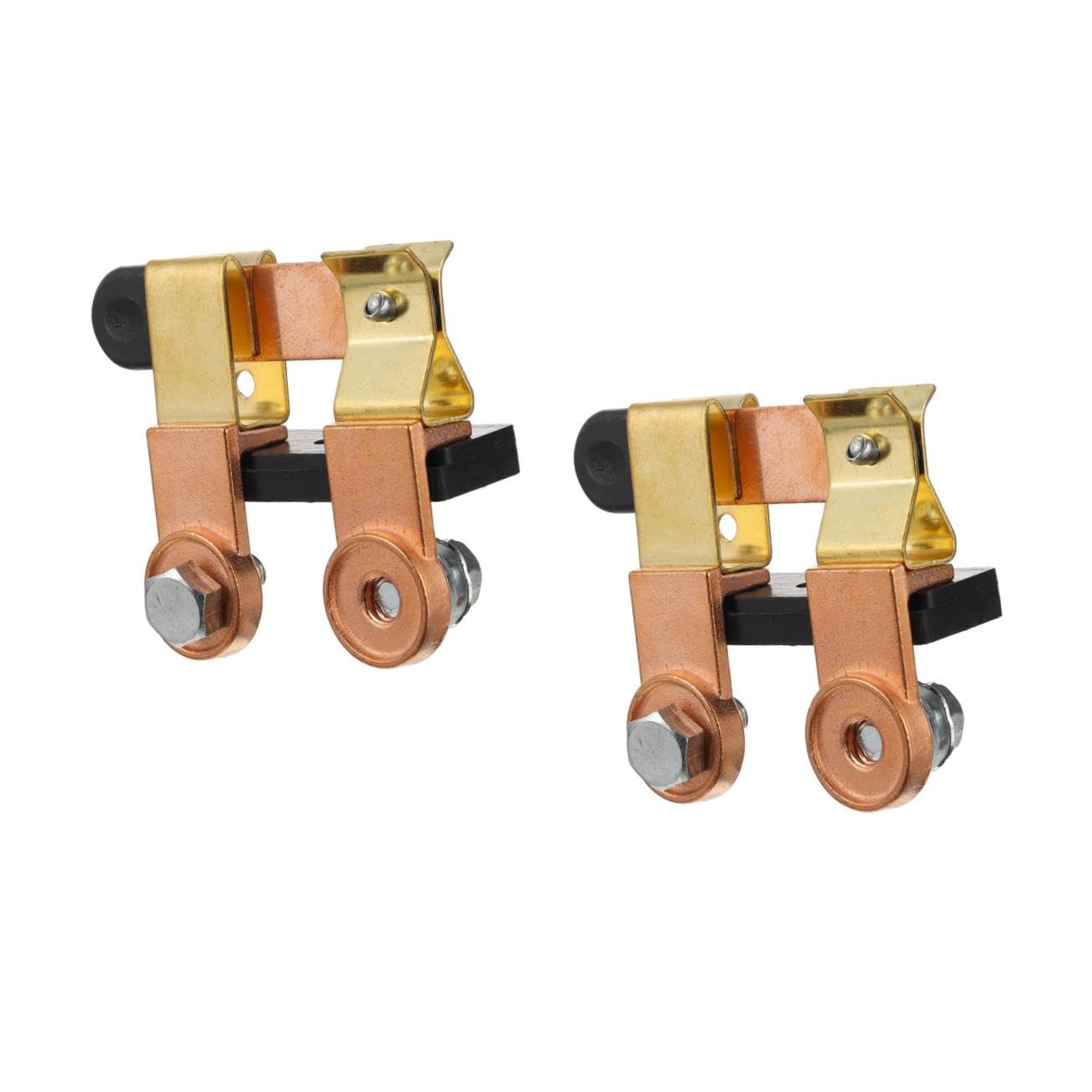 ULTECHNOVO Battery Isolator Kill Switch for Rv ATV Car Boat Durable Battery Disconnect Switch to Prevent Drain Compatible with Only