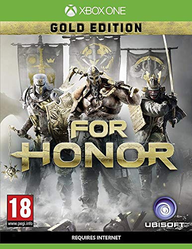 For Honor Gold Edition maîtrisez l'art du combat pour dominer les duels en ligne