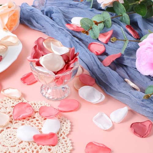Comnico 598627_1_VLBVVM6I Silk Rose Petals Artificial Flower thumb #5