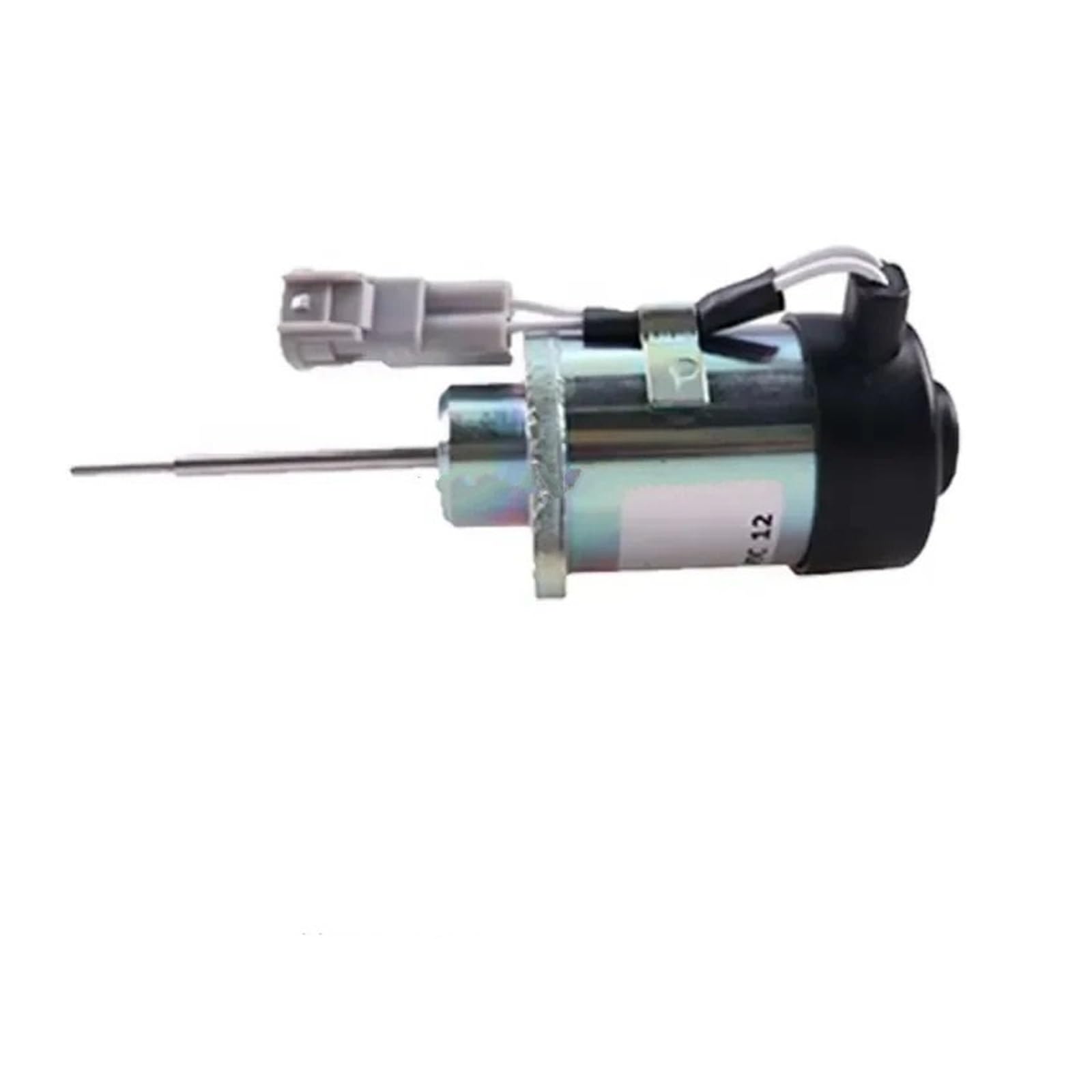 Hdrtcbu Ps45cz318 Solenoid Valve Replacement Fuel Stop Solenoid For Model Ps45cz393 Fuel Stop Solenoid
