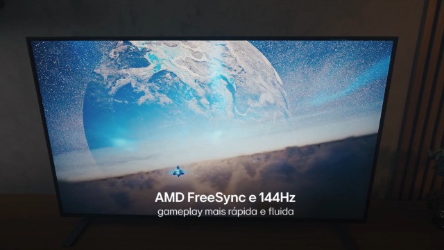 Smart TV 4K 50