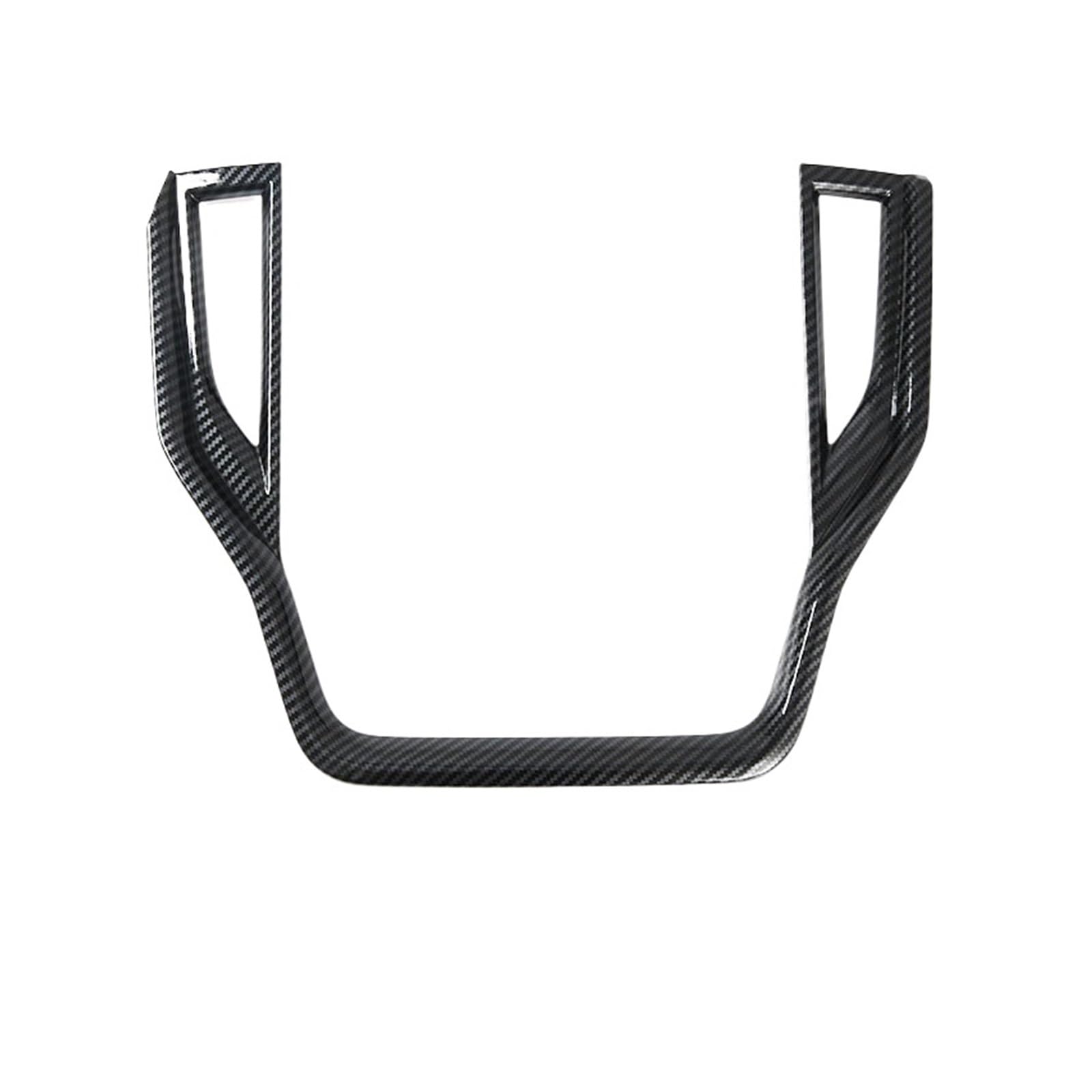 QBKGMEWCA Navigations Frame Air Vent Trim Interior Accessory Kit Compatible for Subaru Outback 2021