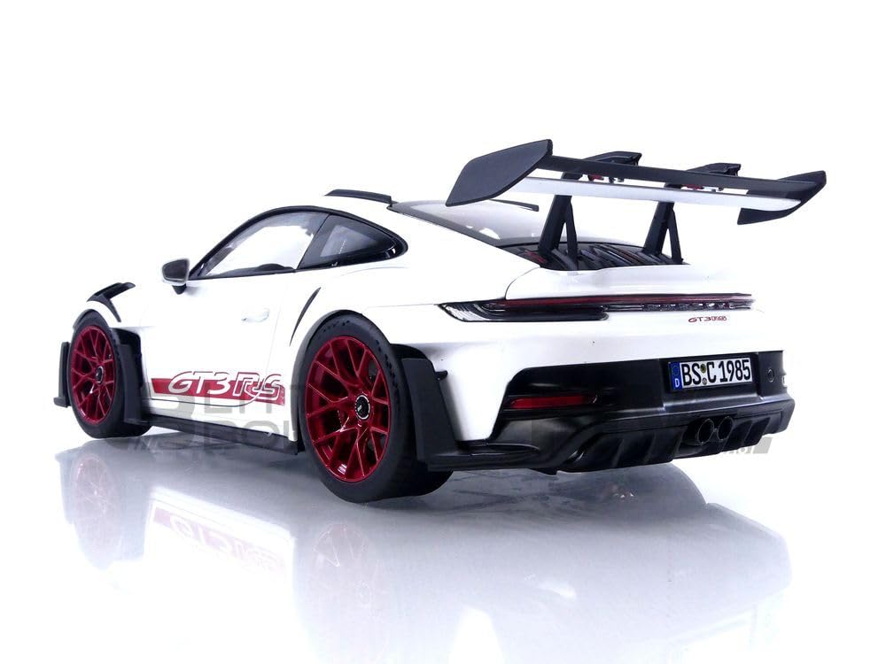 NOREV 1/18-187352 - Porsche 911 GT3 RS - 2022 : Amazon.pl
