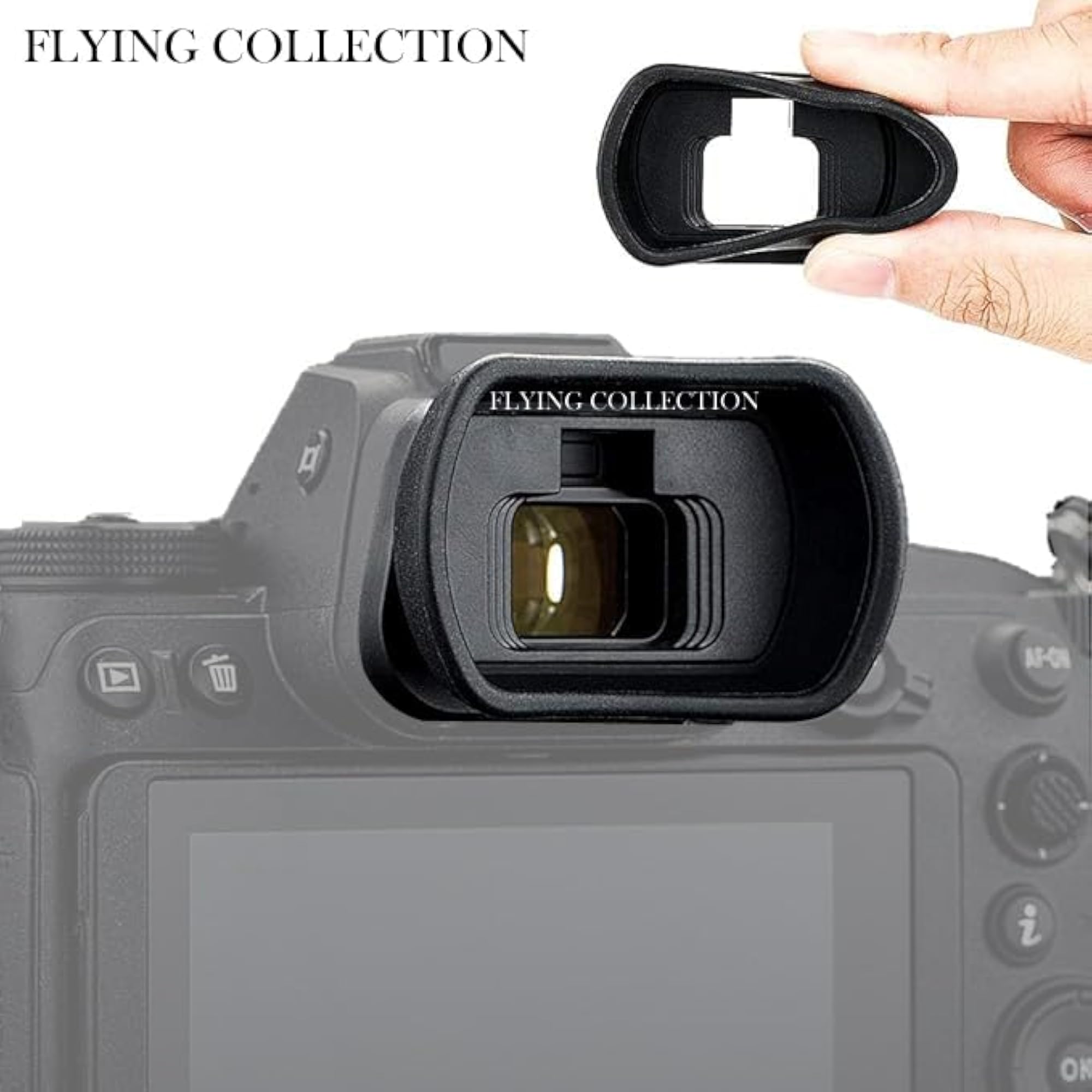 Viewfinder Eyecup Eyepiece for Z5 Z6 Z7 Cameras