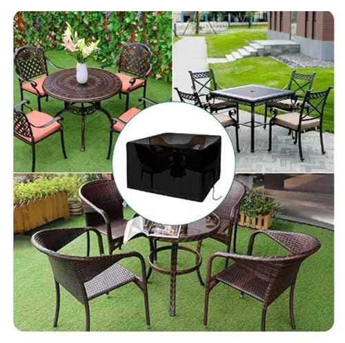 Couverture de table de jardin extérieure XENITE pour protéger votre canapé de terrasse