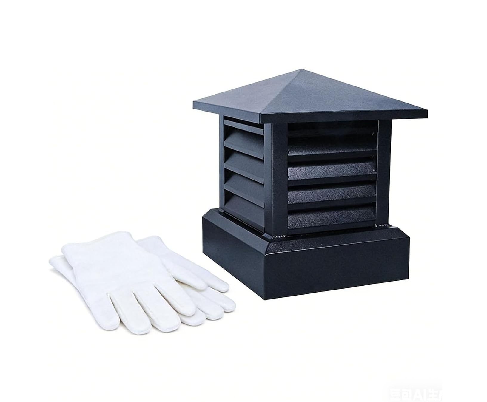 Aluminum Chimney Cowl Cap(14in)