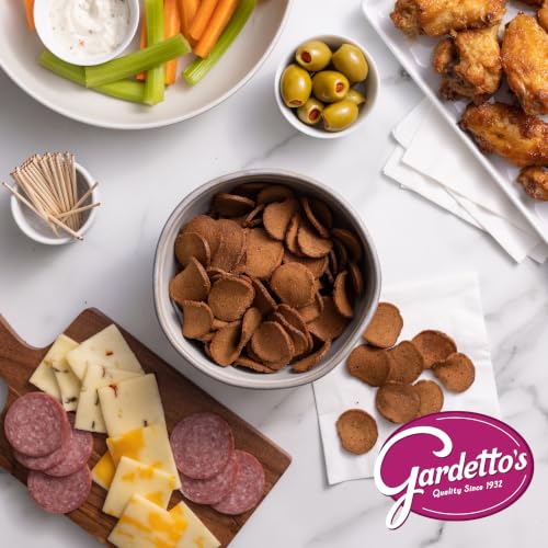 Gardetto's Snack Mix, Roasted Garlic Rye Chips, 14 oz - image 4