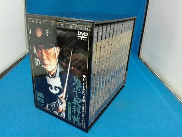 Amazon.co.jp: DVD ブックレットなし 鬼平犯科帳 第1シリーズ DVD