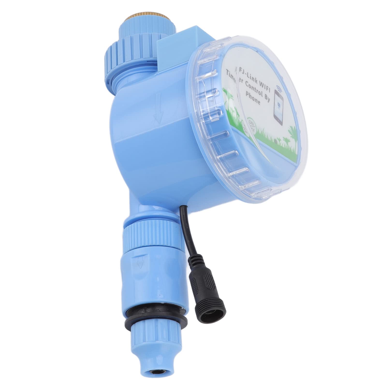 Smart Irrigation Timer IP67 Waterproof Rating